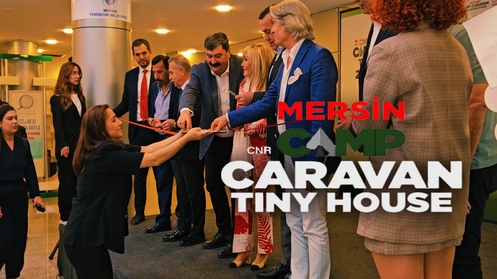 7'inci Camp Karavan Fuarı Mersin